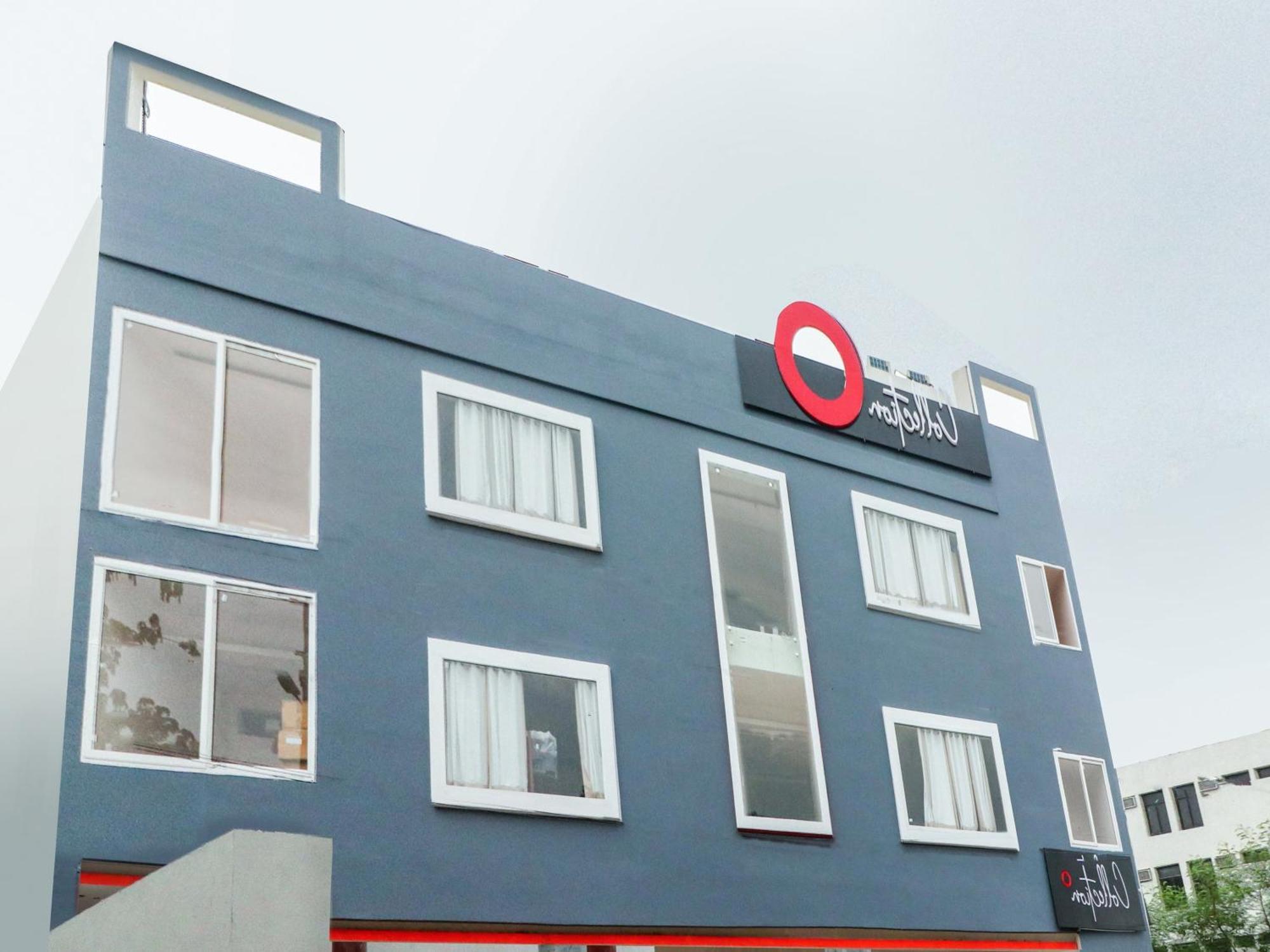 Hotel O Venkata Sai Sadan Mathrusree Nagar Kondapur  Exterior photo