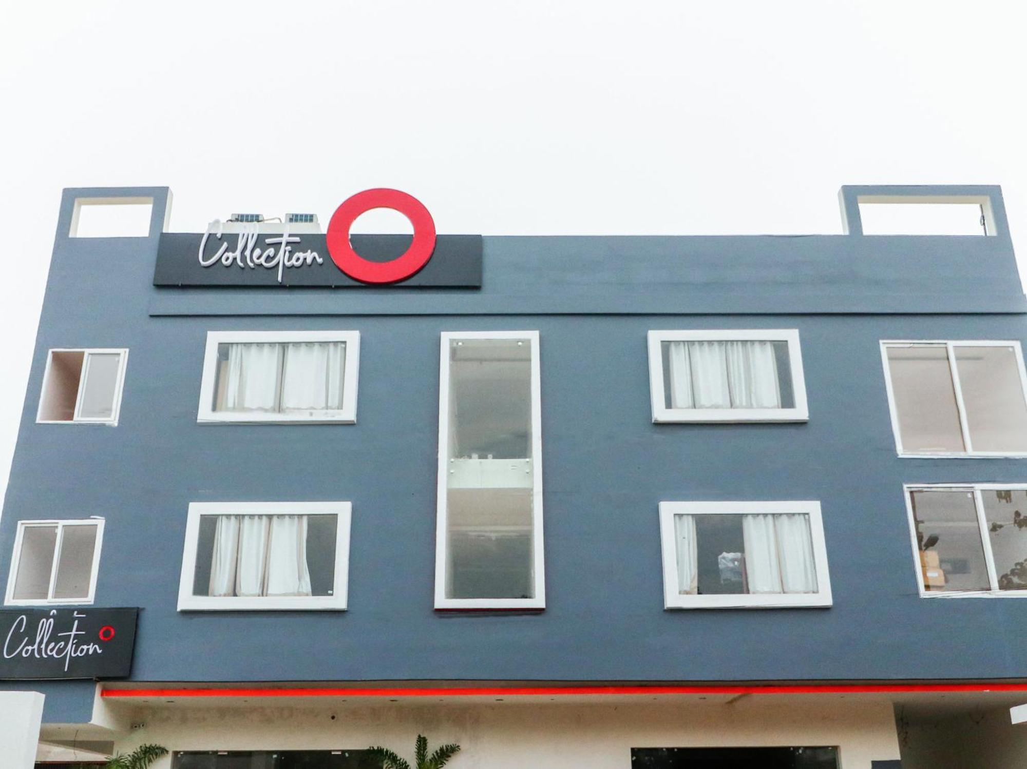 Hotel O Venkata Sai Sadan Mathrusree Nagar Kondapur  Exterior photo